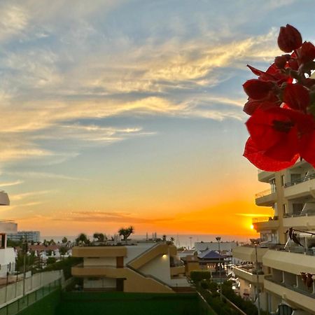 Apartment In Ocean Park, Costa Adeje, Tenerife Exteriör bild
