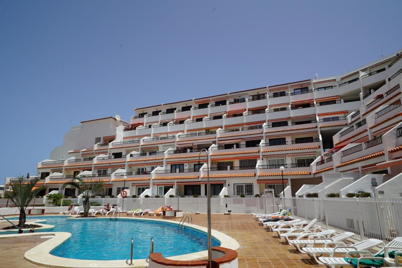 Apartment In Ocean Park, Costa Adeje, Tenerife Exteriör bild