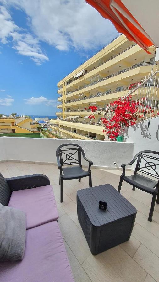 Apartment In Ocean Park, Costa Adeje, Tenerife Exteriör bild