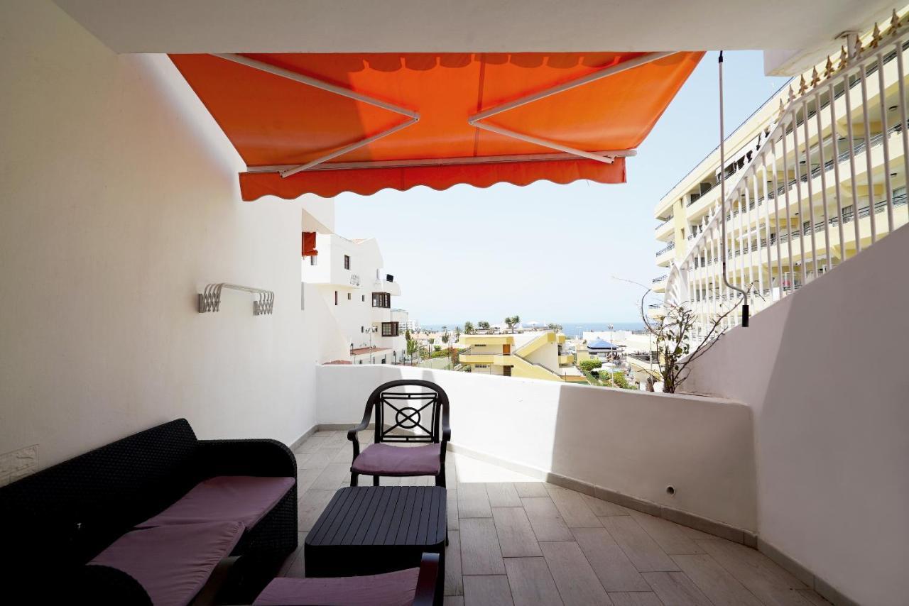 Apartment In Ocean Park, Costa Adeje, Tenerife Exteriör bild