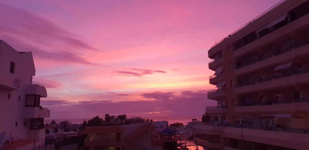 Apartment In Ocean Park, Costa Adeje, Tenerife Exteriör bild