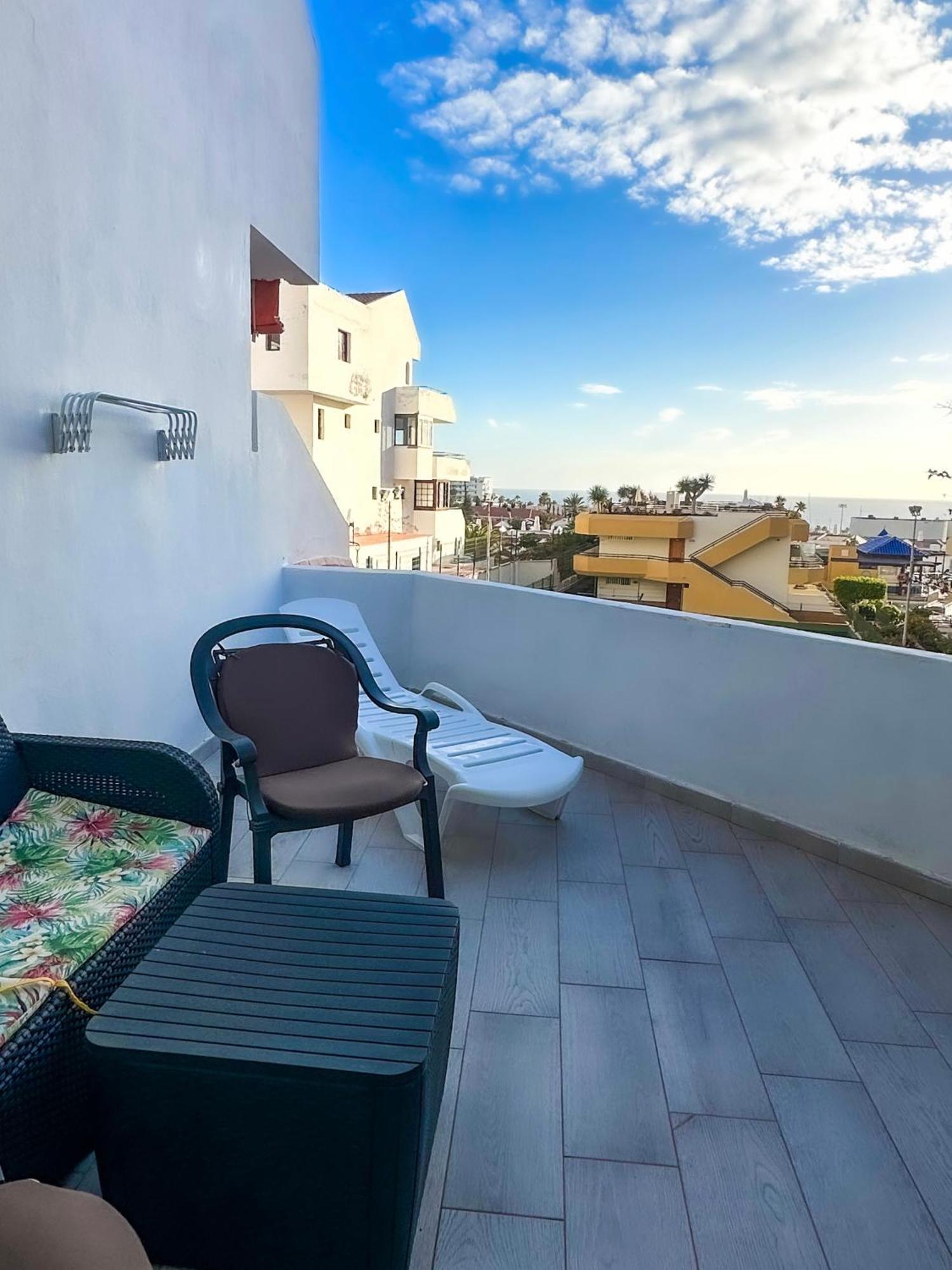 Apartment In Ocean Park, Costa Adeje, Tenerife Exteriör bild