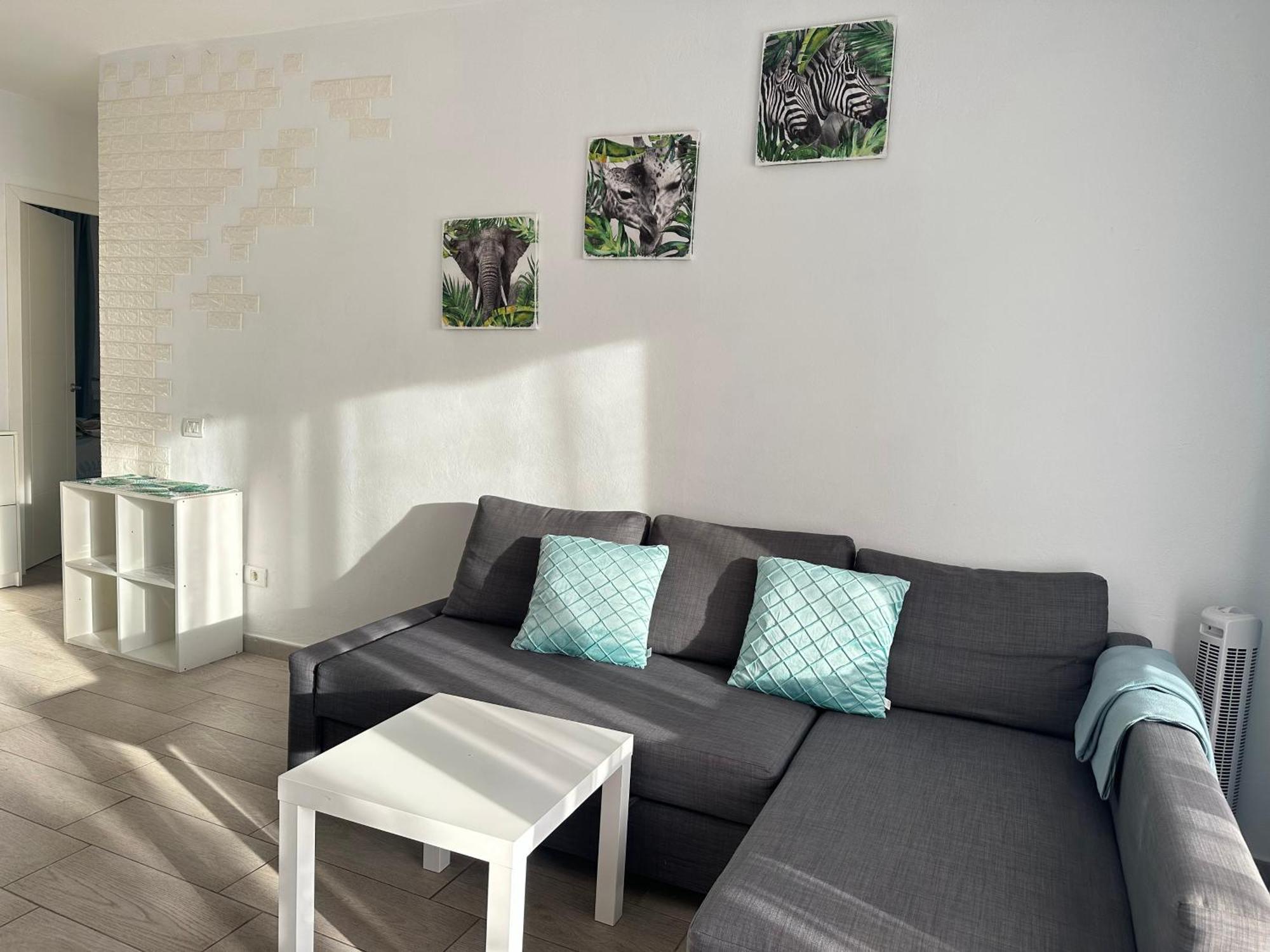 Apartment In Ocean Park, Costa Adeje, Tenerife Exteriör bild