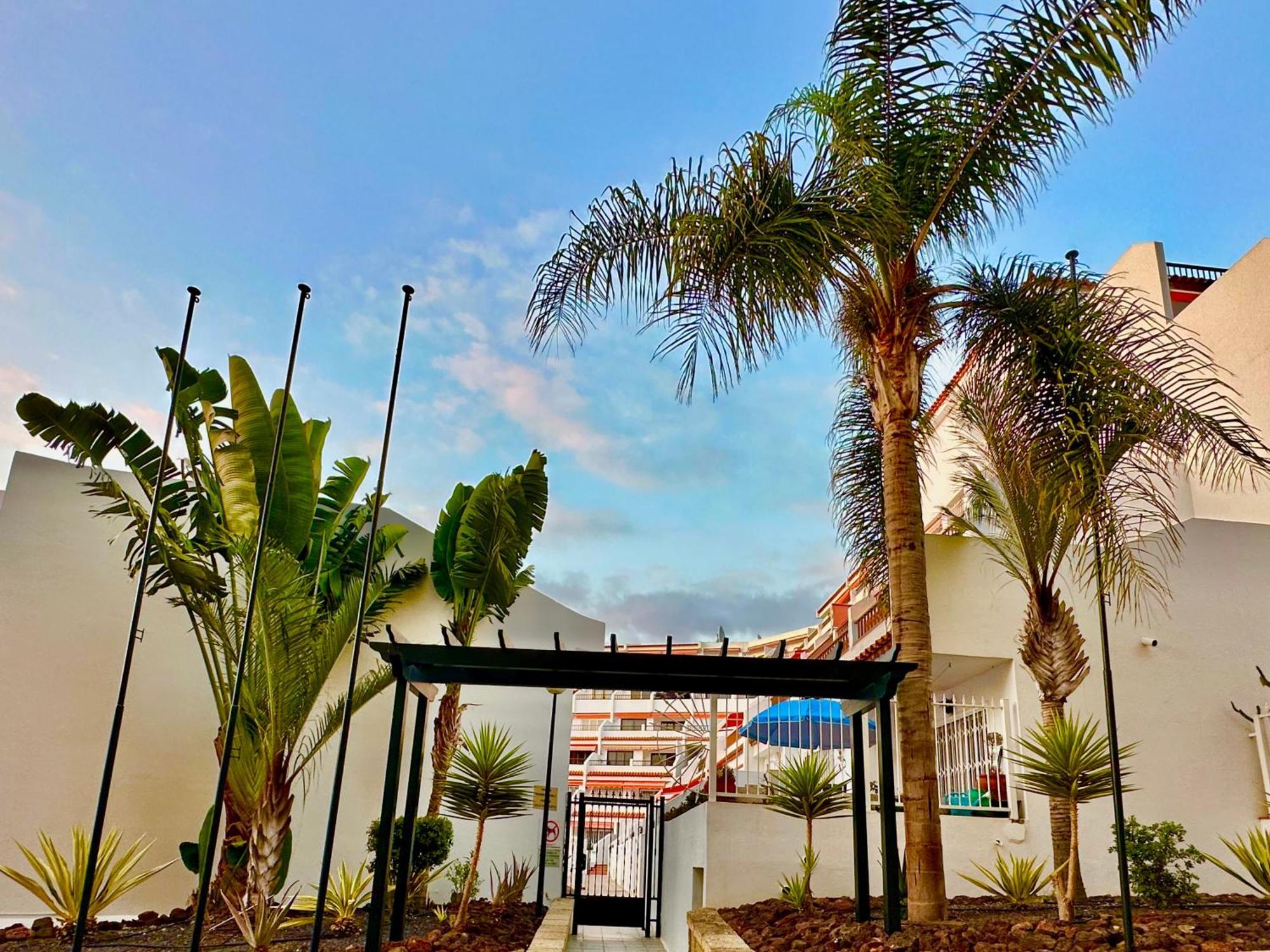 Apartment In Ocean Park, Costa Adeje, Tenerife Exteriör bild