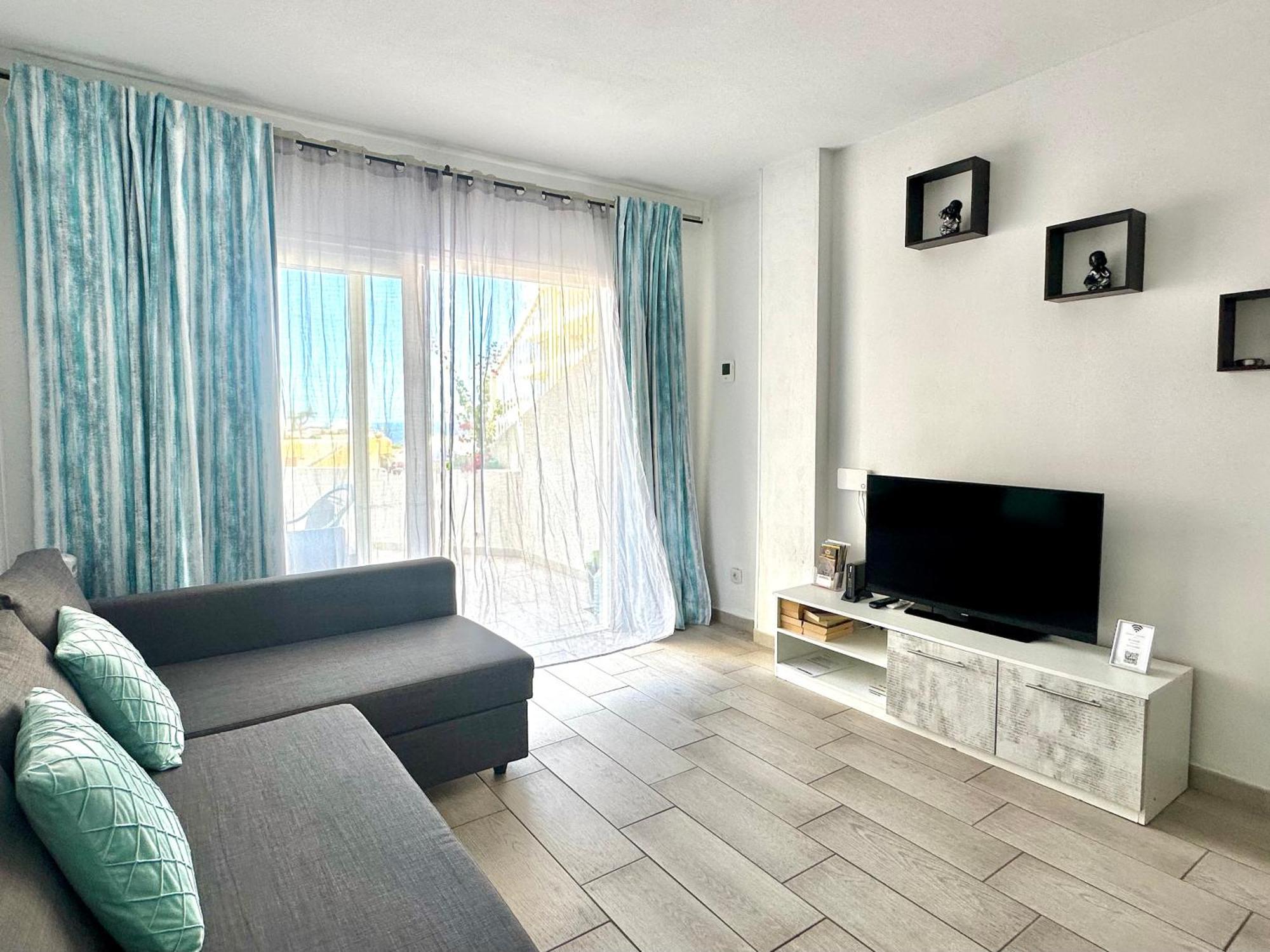 Apartment In Ocean Park, Costa Adeje, Tenerife Exteriör bild