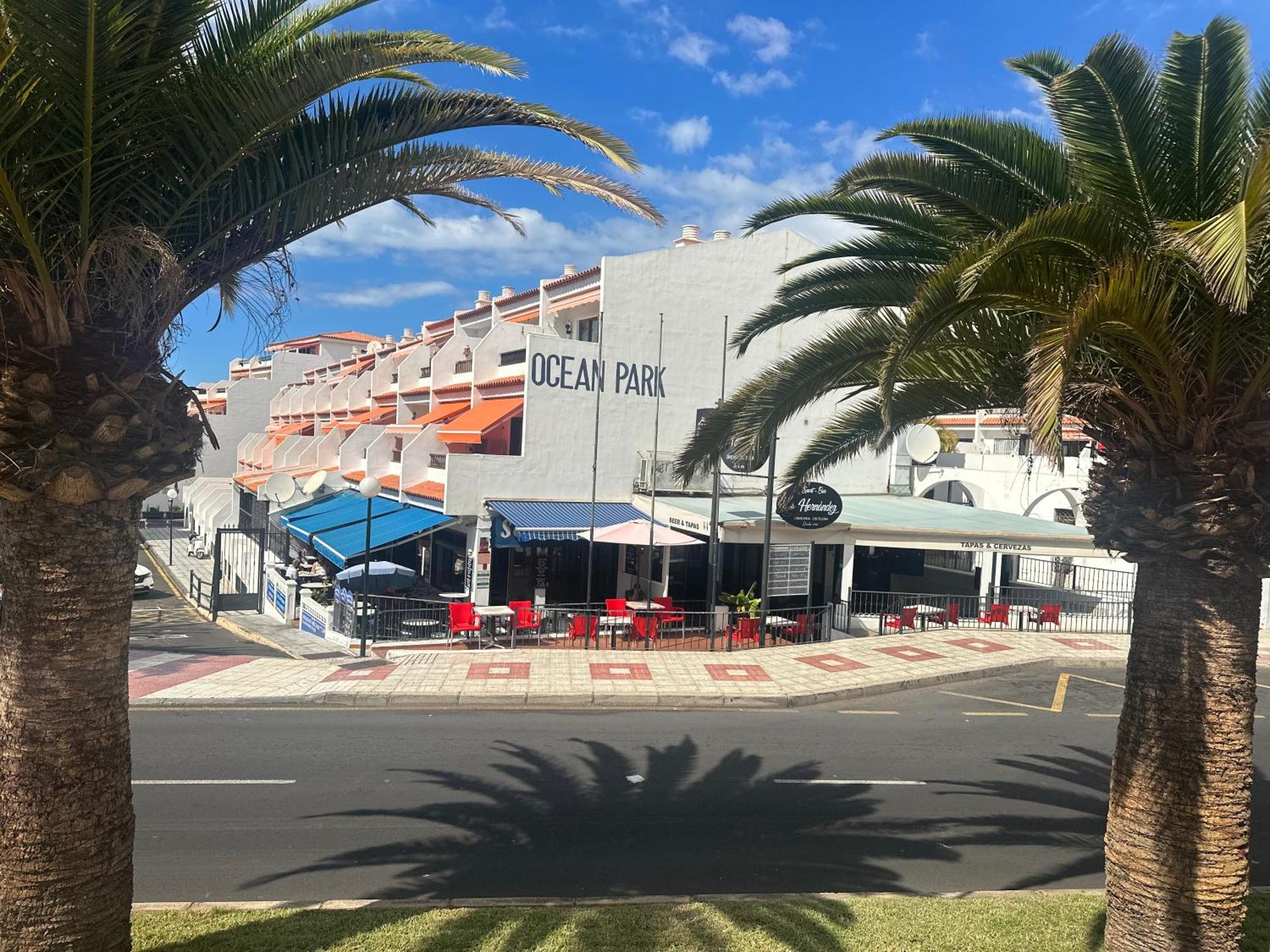 Apartment In Ocean Park, Costa Adeje, Tenerife Exteriör bild